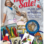 Bosgraaf Stained Glass Studio 11th Annual Holiday Sale 2026
