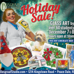 Holiday Art Sale 2024
