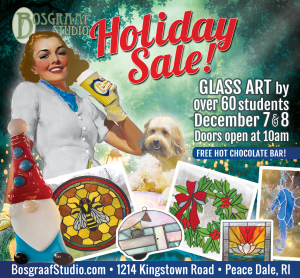 Holiday Art Sale 2024