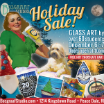 Bosgraaf Studio Holiday Sale 2025